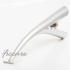 Ficcare Silver Hair Clip